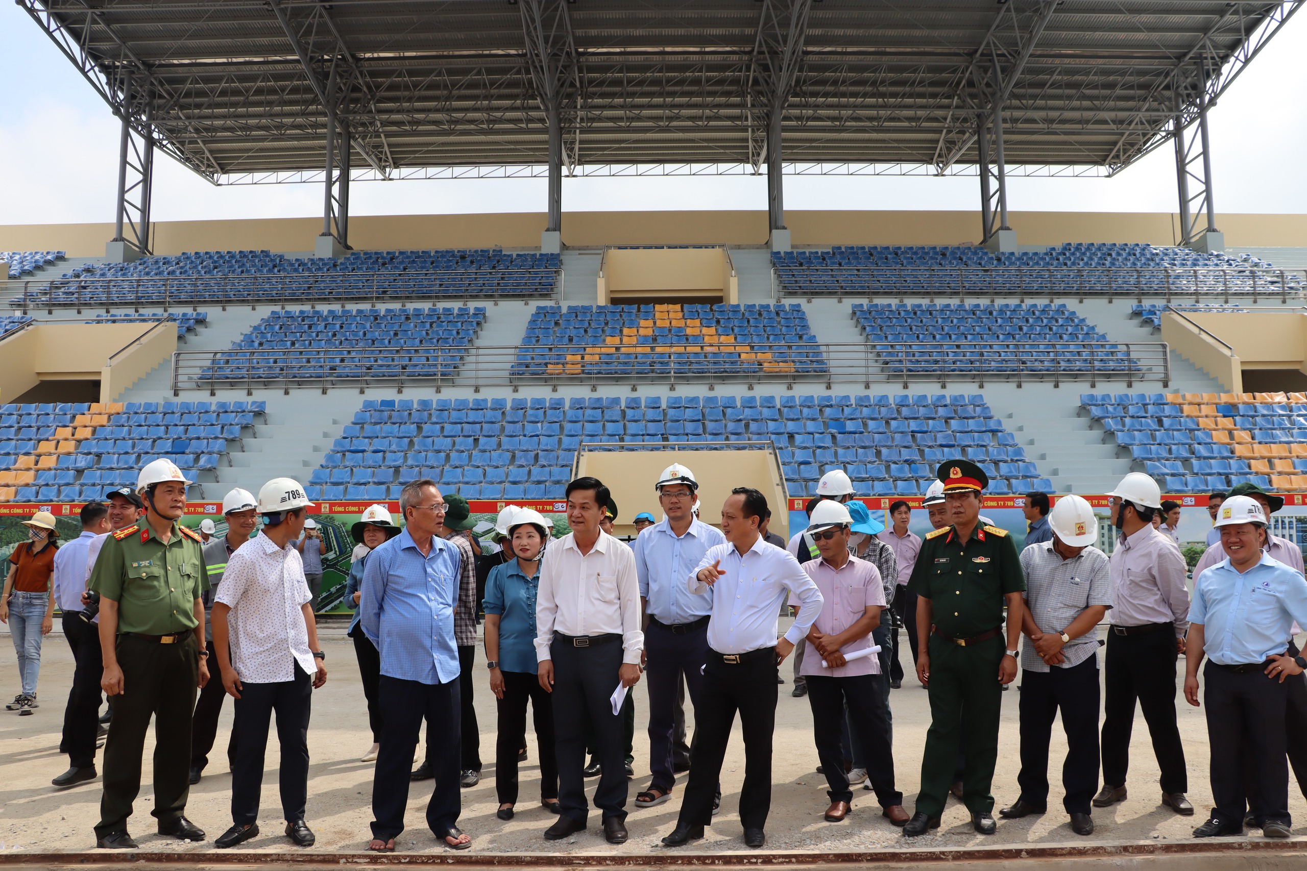 Bí thư, Chủ tịch tỉnh Bạc Liêu ra