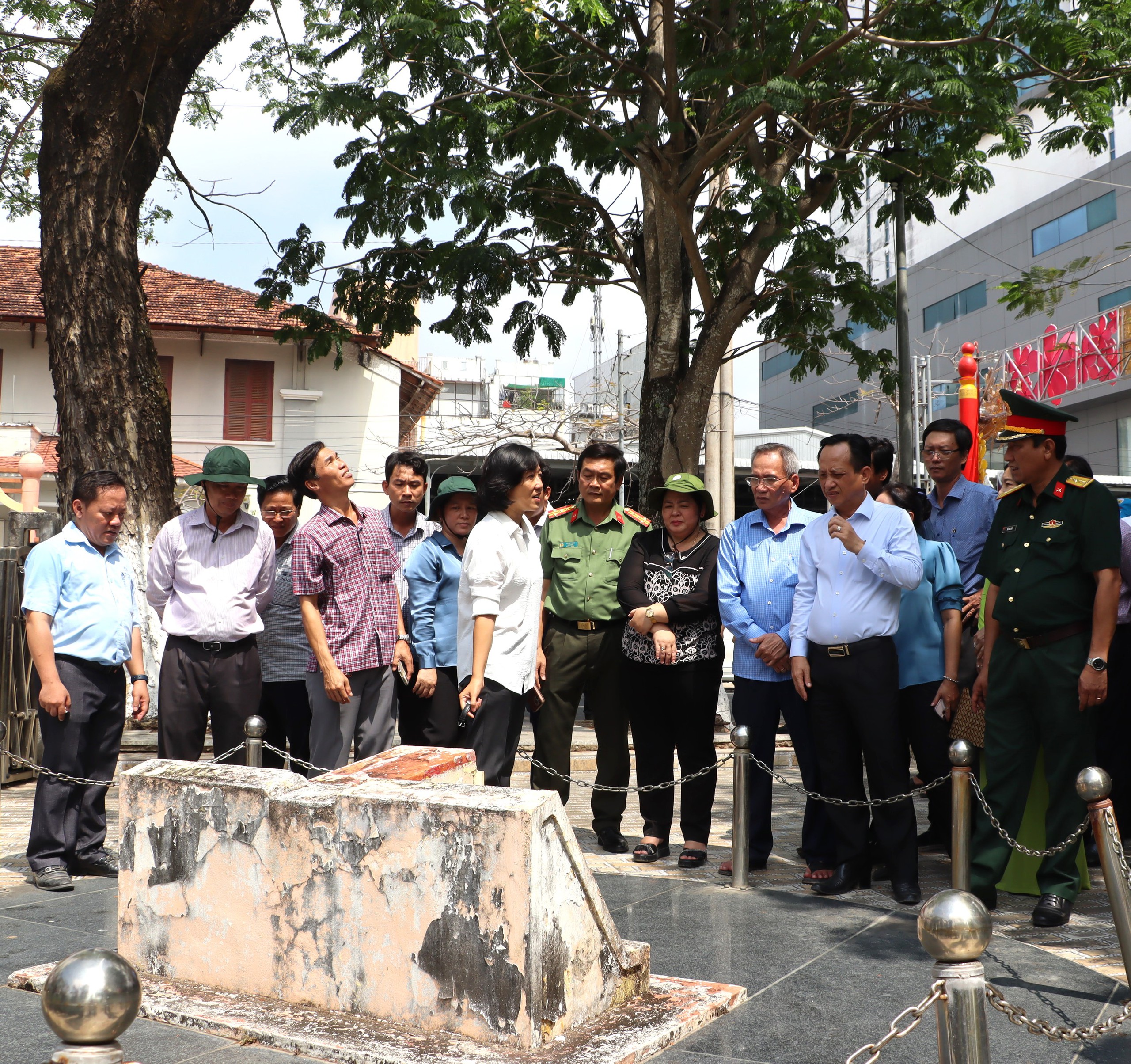 Bí thư, Chủ tịch tỉnh Bạc Liêu ra