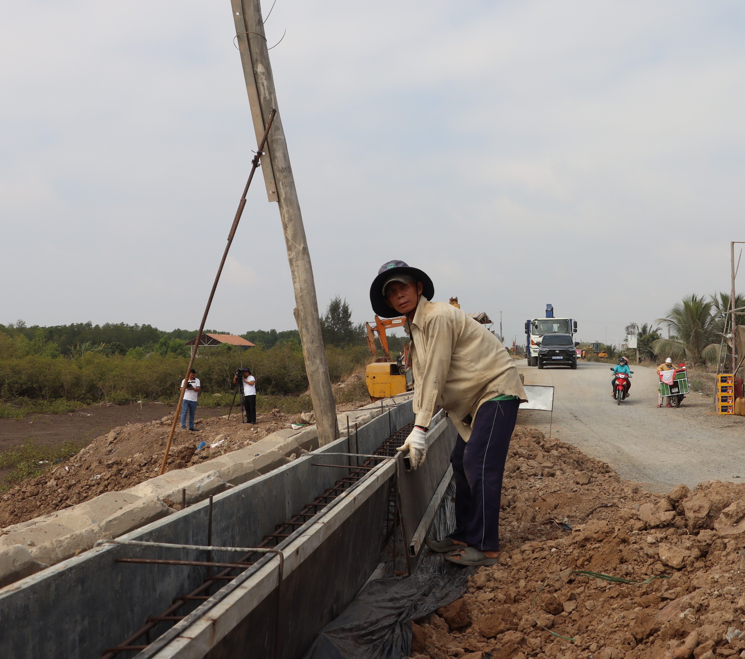 Bí thư, Chủ tịch tỉnh Bạc Liêu ra