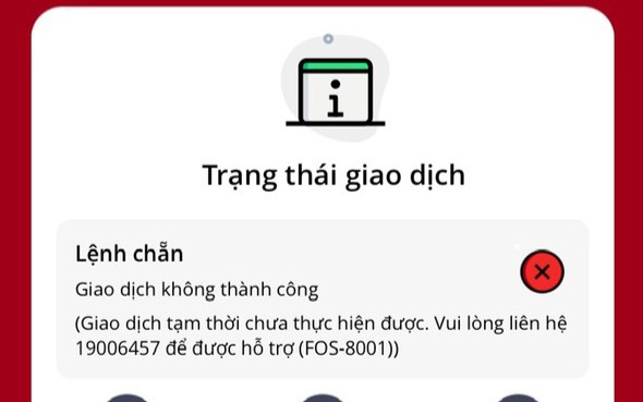 Hệ thống giao dịch HoSE bị chậm, nhiều nhà đầu tư không đặt được lệnh mua bán