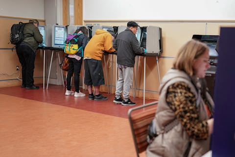 Beyond Super Tuesday - the podcast