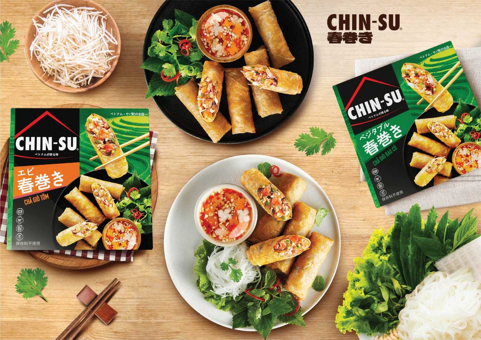 Q:\ChuyenDe\7-3\chin su\5. Chả gi&ograve; CHIN-SU mang hương vị chả gi&ograve; đặc sản Việt Nam.jpg