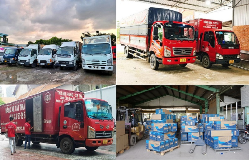 Chi phí vận chuyển máy móc thiết bị của Thành Hưng- Ảnh 1.