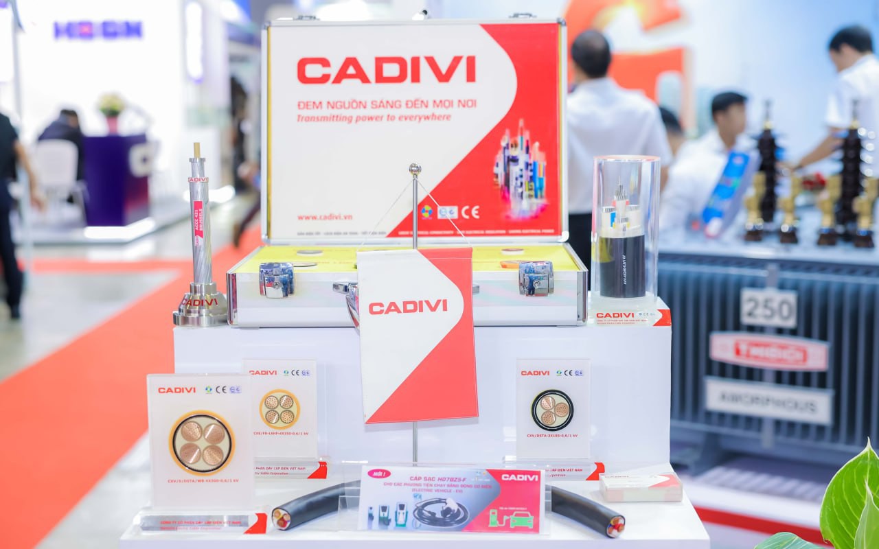 GELEX đặt mục tiêu lãi 1.921 tỉ đồng năm 2024
