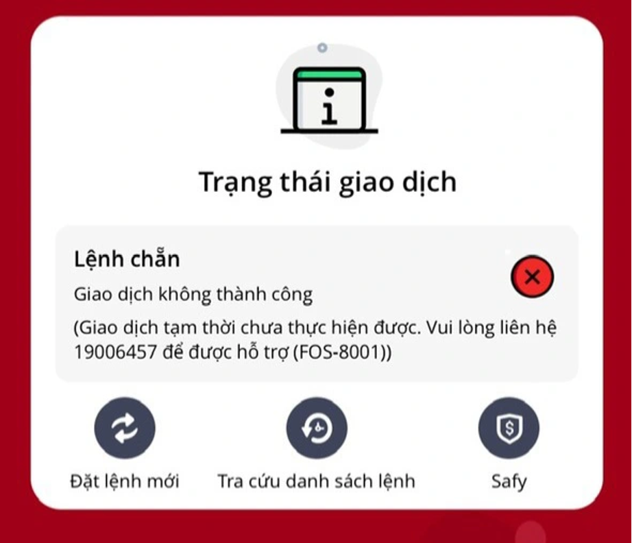 Hệ thống kết nối chứng kho&aacute;n chập chờn: HoSE l&ecirc;n tiếng- Ảnh 1.
