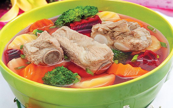 Ăn m&oacute;n gi&agrave;u canxi, nhiều người c&oacute; thể giảm 94% nguy cơ đột quỵ- Ảnh 3.