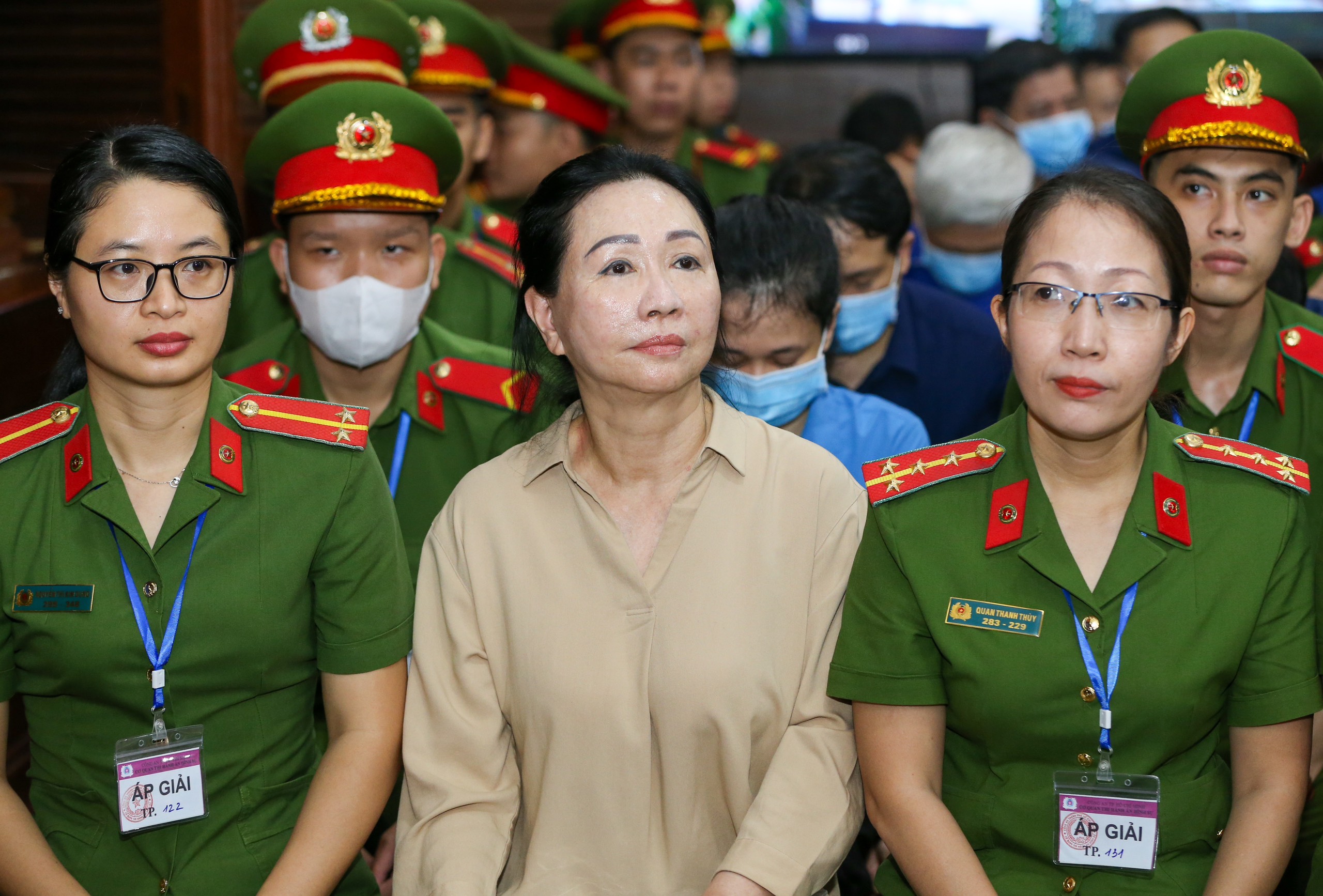 VKSND Tối cao: Bị cáo Trương Mỹ Lan chưa thành khẩn- Ảnh 1.