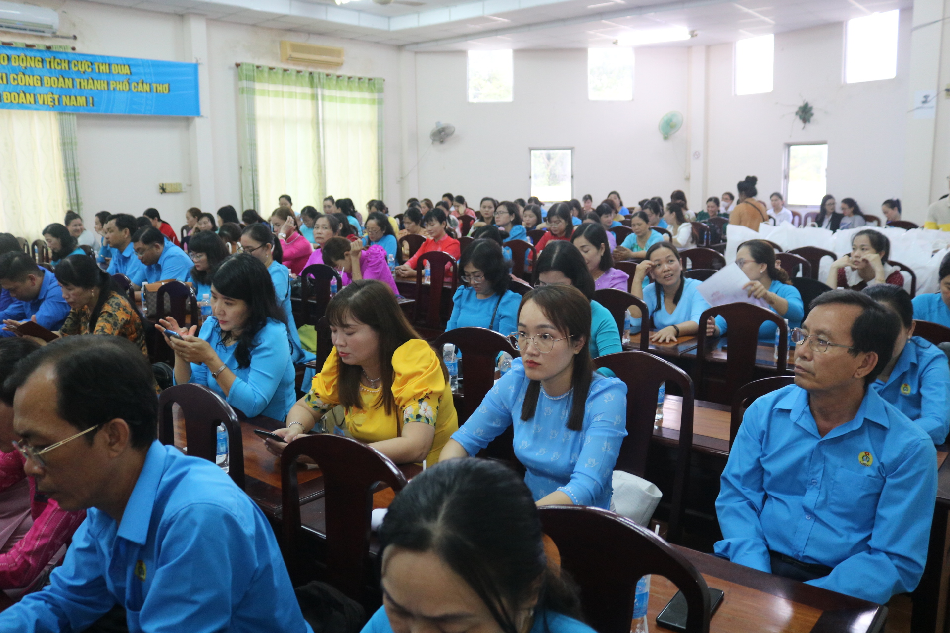 Cần Thơ: Chăm lo tốt cho công nhân, lao động nữ- Ảnh 7.