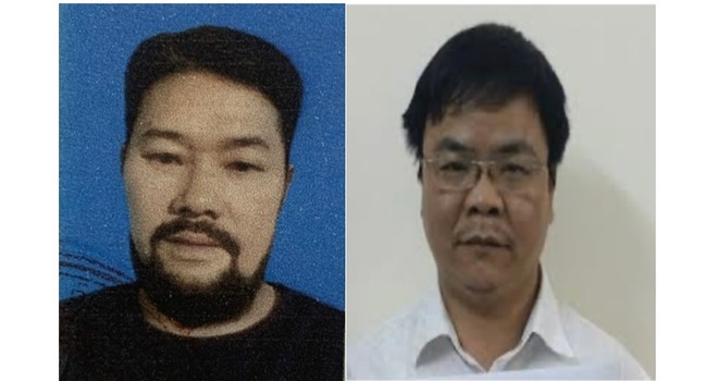 Bắt 2 đối tượng chống ph&aacute; Nh&agrave; nước- Ảnh 1.