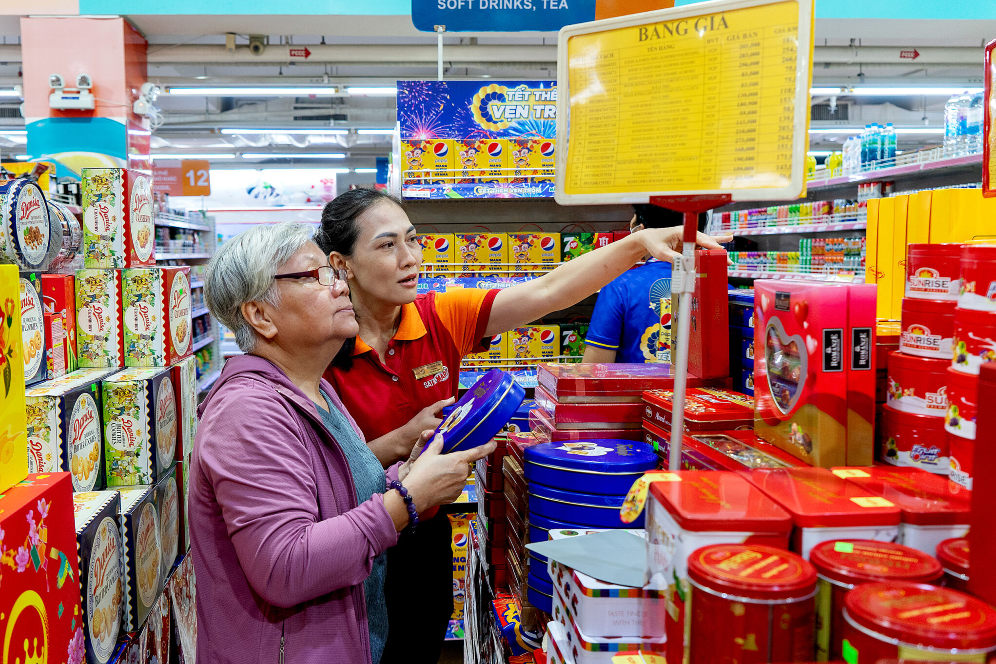 Tiếp nhận hơn 9.600 hồ sơ chào hàng nhưng chỉ 16% đạt yêu cầu, SATRA nói gì?- Ảnh 3.