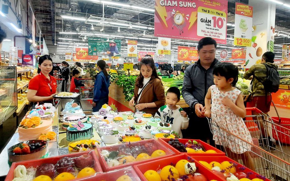 Có gì đặc biệt tại các siêu thị dịp Quốc tế Phụ nữ 8-3?