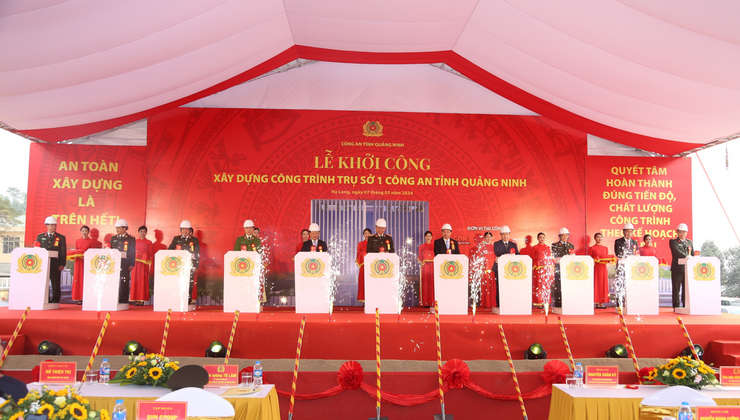 Bộ trưởng T&ocirc; L&acirc;m: Tăng 1.000 bi&ecirc;n chế cho C&ocirc;ng an tỉnh Quảng Ninh- Ảnh 3.