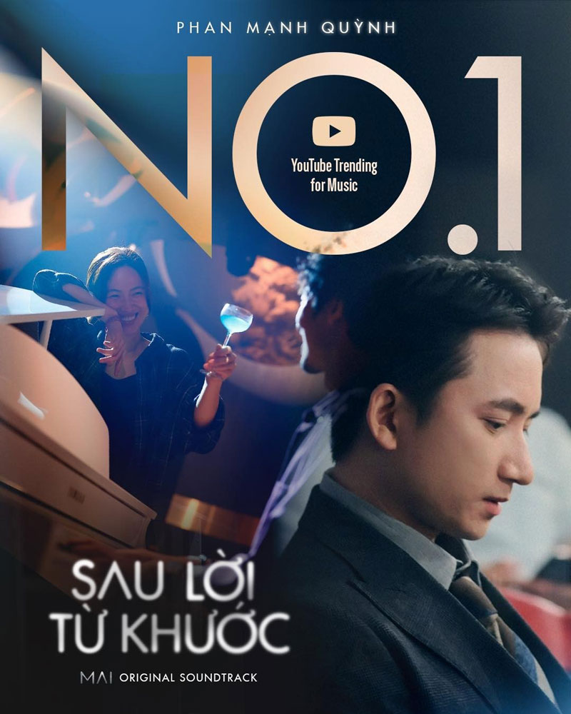 Ca kh&uacute;c &ldquo;Sau lời từ khước&rdquo; của Phan Mạnh Quỳnh hiện đang g&acirc;y sốt tr&ecirc;n cộng đồng mạng (Ảnh do nh&acirc;n vật cung cấp)