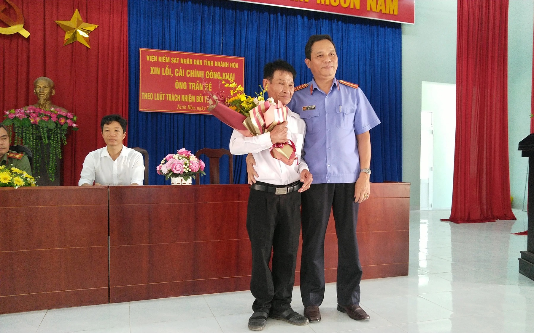 VKSND tỉnh Khánh Hòa bồi thường oan sai hơn 1,67 tỉ đồng