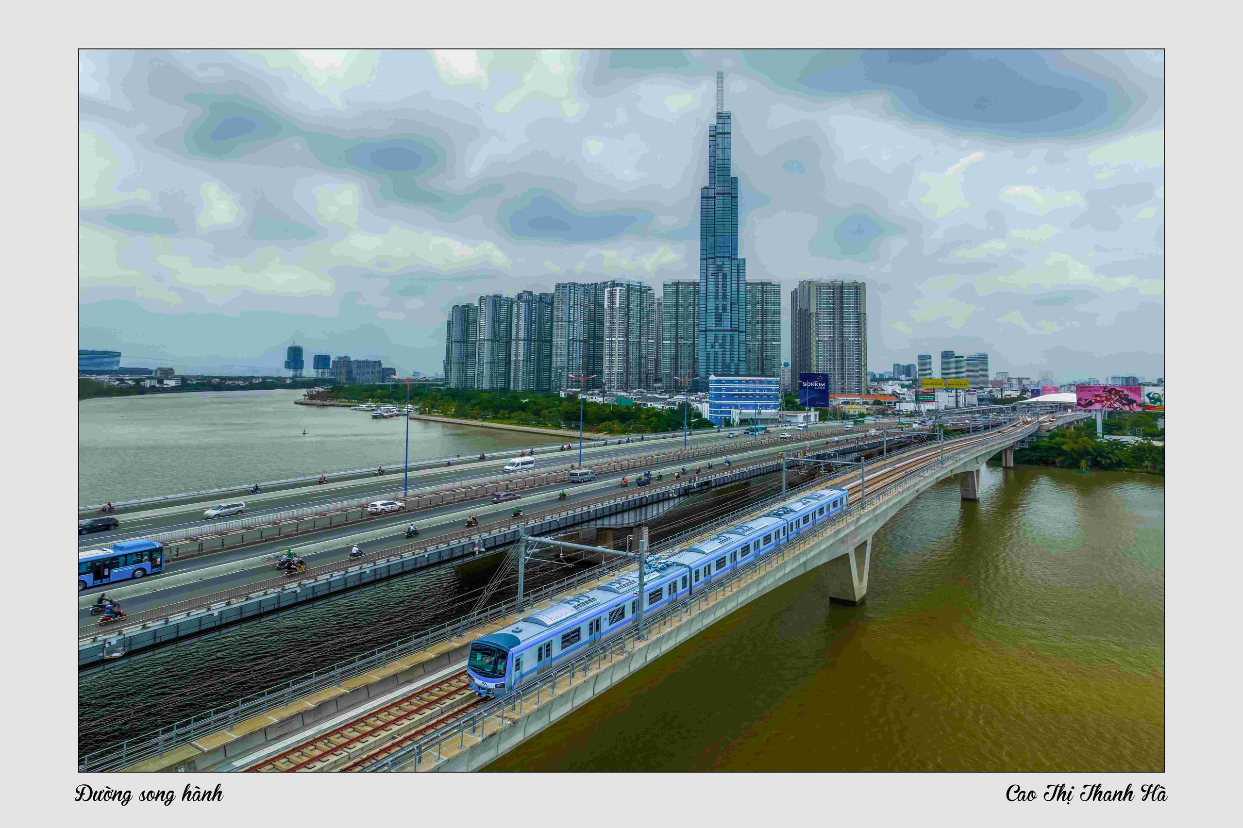 Triển lãm Sắc màu TP HCM- Ảnh 6.