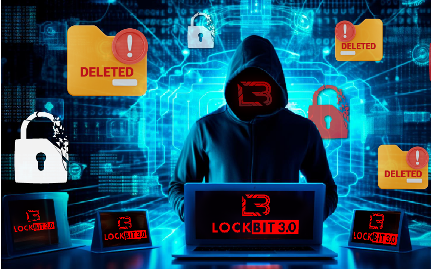 Virus mã hóa tống tiền đang tấn công nhiều máy chủ tại Việt Nam