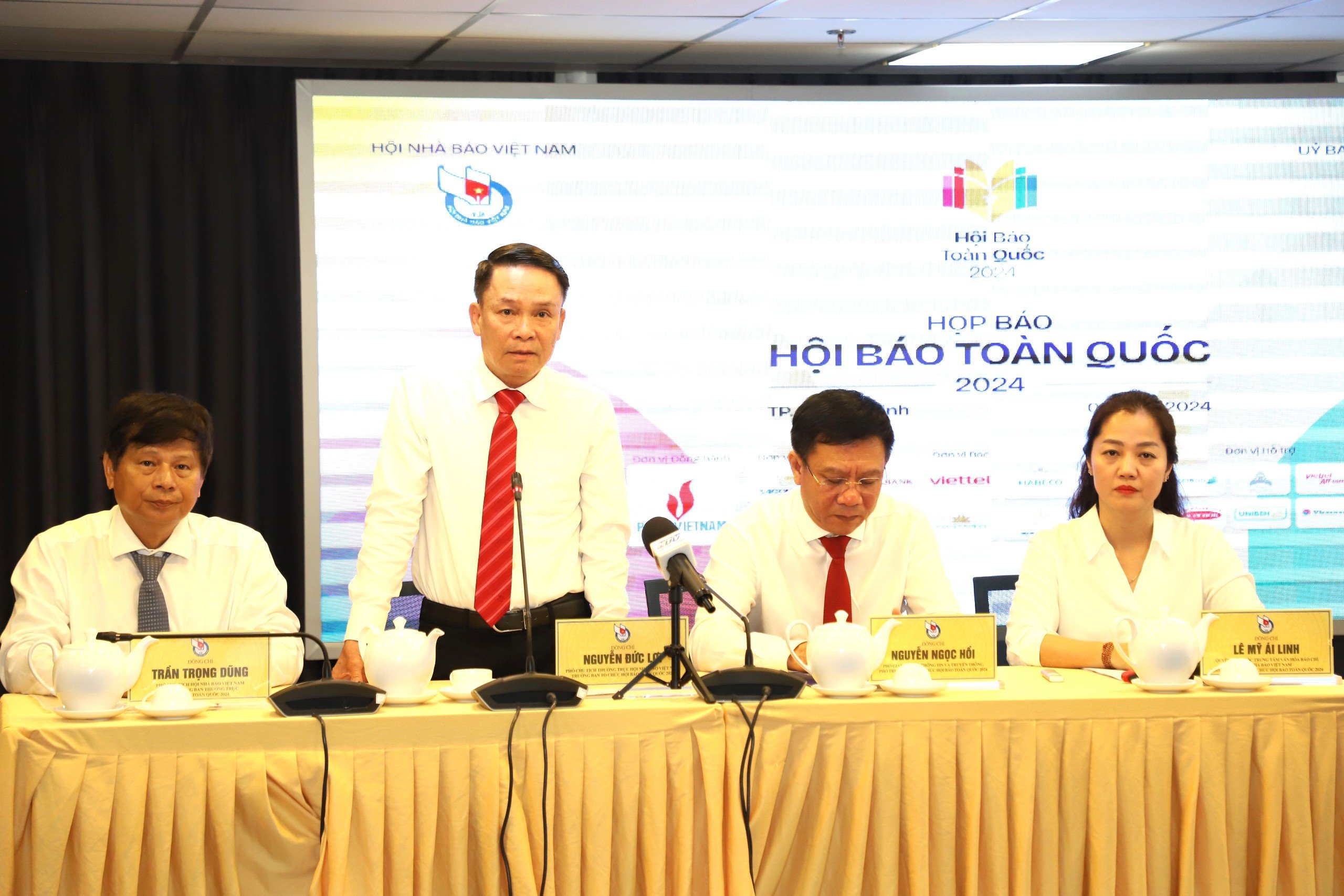 Lần đầu ti&ecirc;n Hội B&aacute;o to&agrave;n quốc tổ chức ở TP HCM- Ảnh 2.