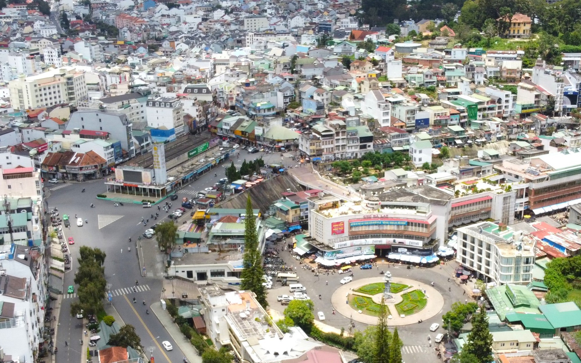 Hơn 2.100 tỉ đồng bồi thường tại dự án Khu trung tâm Hòa Bình