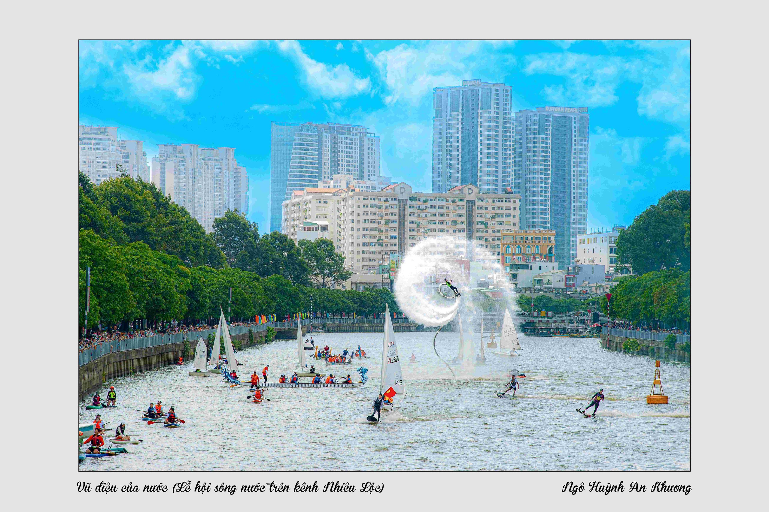 Triển lãm Sắc màu TP HCM- Ảnh 4.