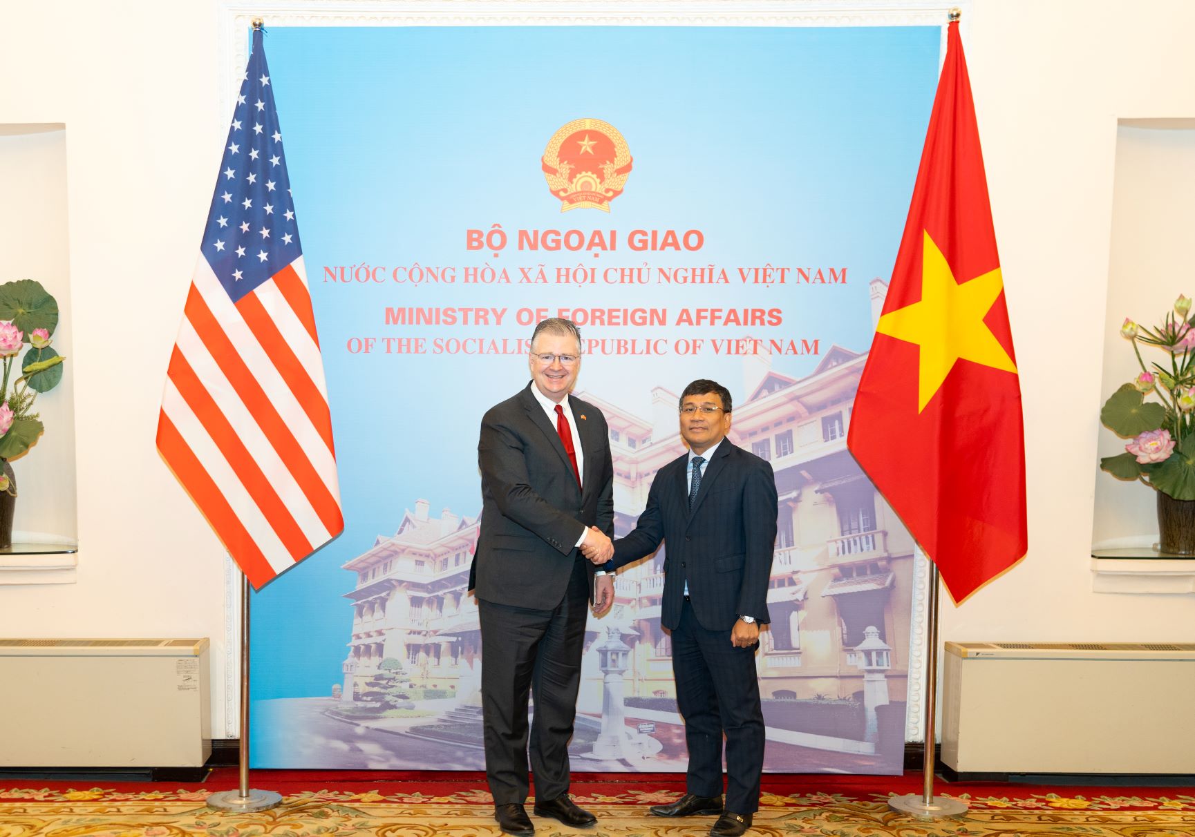 Trọng t&acirc;m của Mỹ ở khu vực Ấn Độ Dương - Th&aacute;i B&igrave;nh Dương- Ảnh 1.
