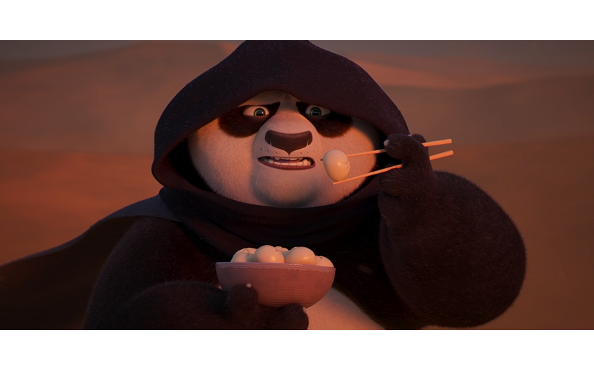 "Kung Fu Panda" và nhiều phim rạp dịp 8-3