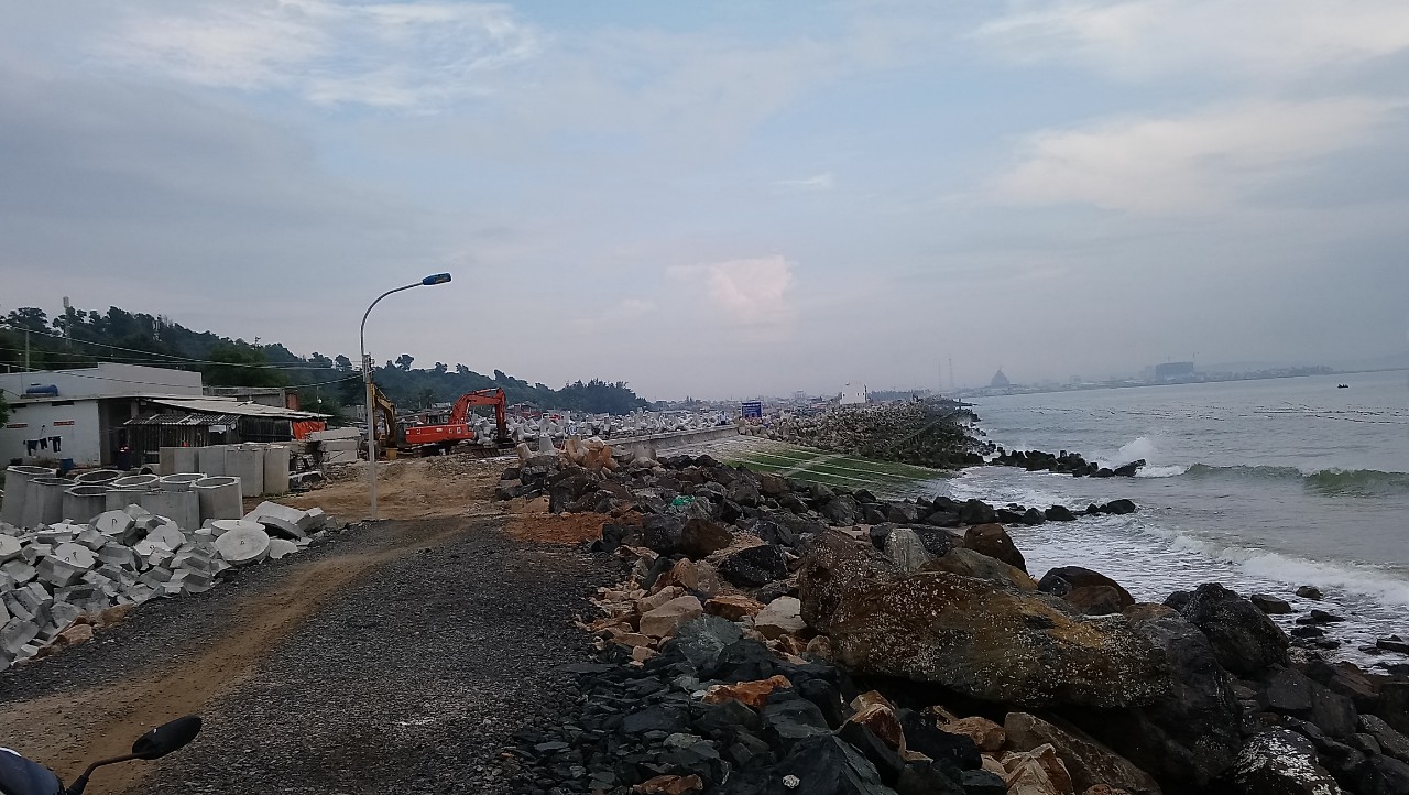 Kết luận thanh tra 4 dự &aacute;n k&egrave; biển c&oacute; nhiều sai s&oacute;t ở B&igrave;nh Thuận- Ảnh 1.