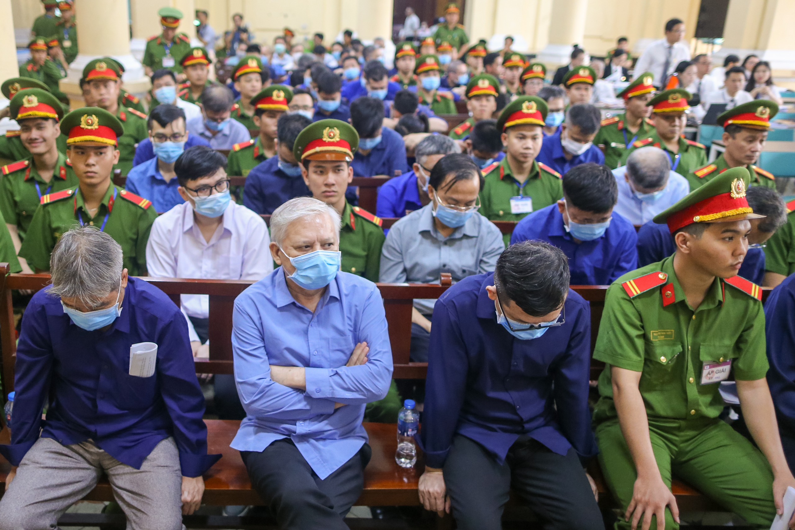 Xét xử vụ Vạn Thịnh Phát: Thuê người ký lên giấy trắng, lập công ty