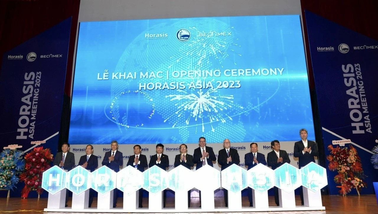 Có gì nổi bật ở Diễn đàn Horasis Trung Quốc 2024 tổ chức tại Bình Dương?- Ảnh 1.