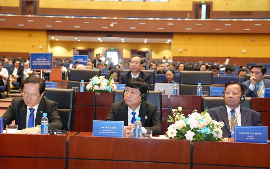 Có gì nổi bật ở Diễn đàn Horasis Trung Quốc 2024 tổ chức tại Bình Dương?