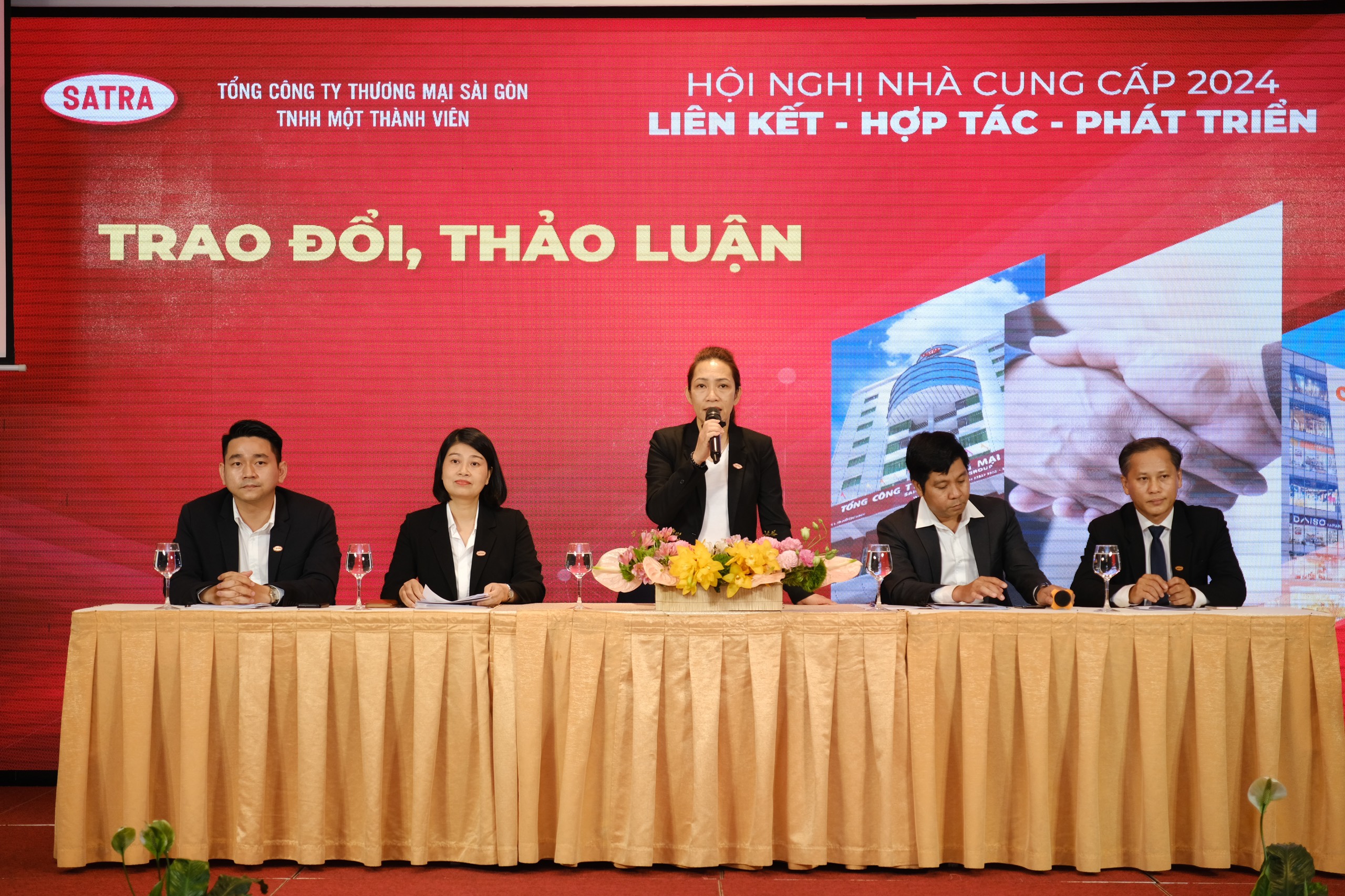 Tiếp nhận hơn 9.600 hồ sơ chào hàng nhưng chỉ 16% đạt yêu cầu, SATRA nói gì?- Ảnh 1.