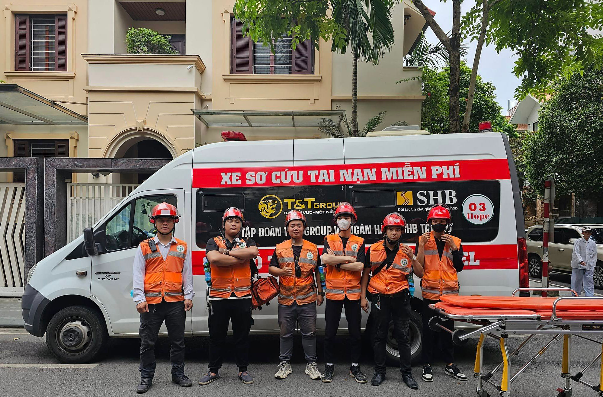 Những thiên thần bóng đêm- Ảnh 1.