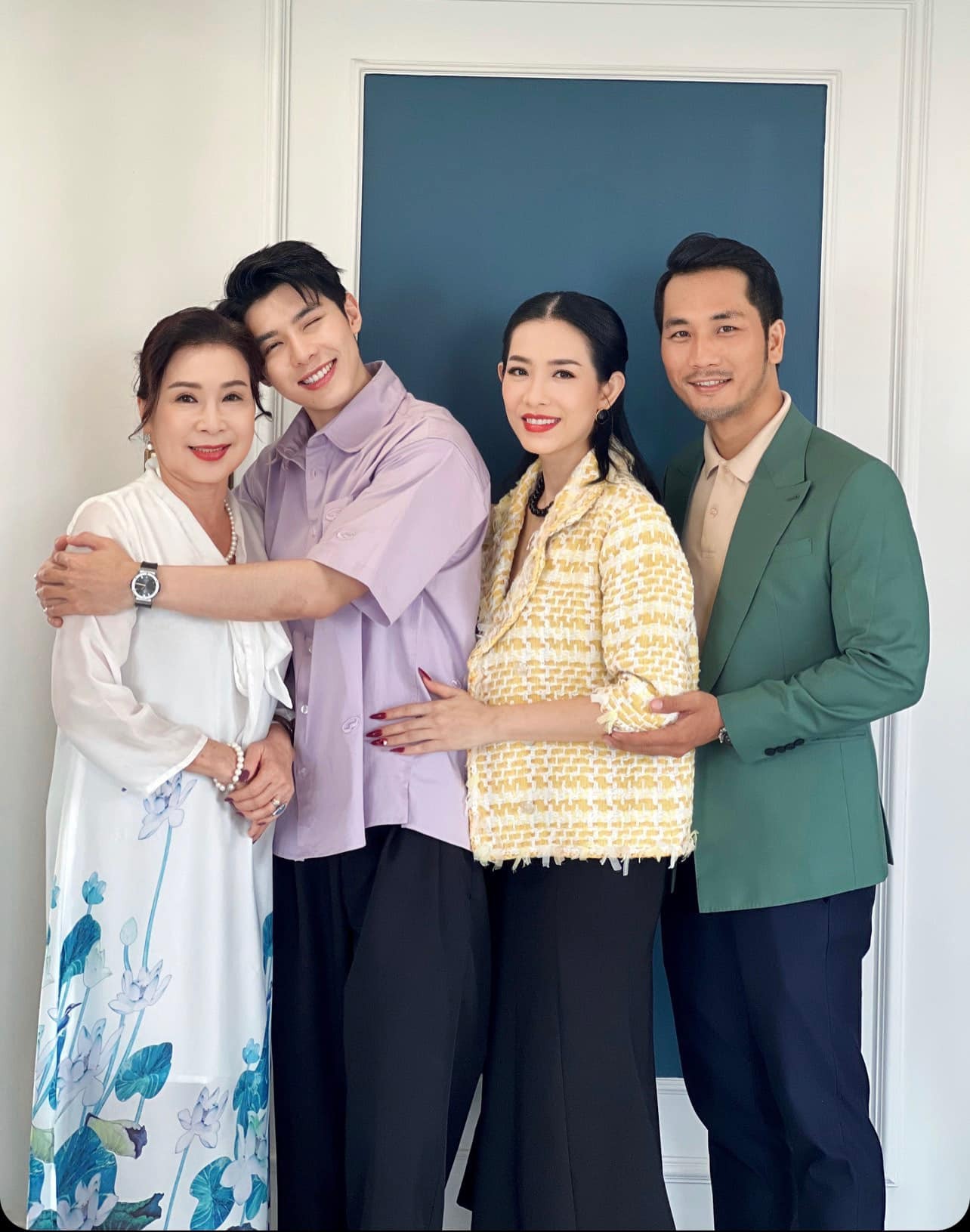 NSND Kim Xuân sang trọng tái xuất màn ảnh nhỏ- Ảnh 6.