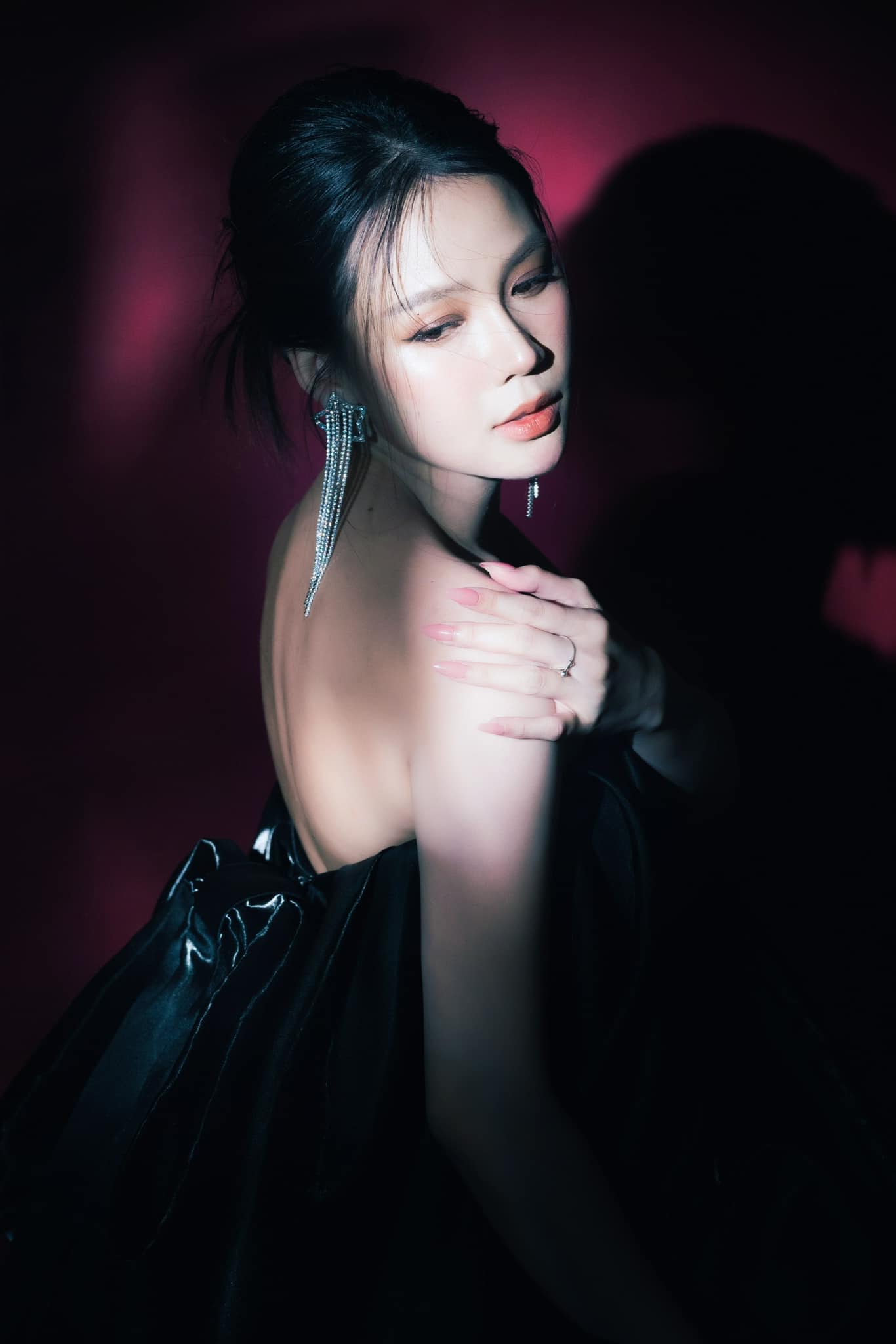Showbiz Việt: Lan Phương, Sam đã đón