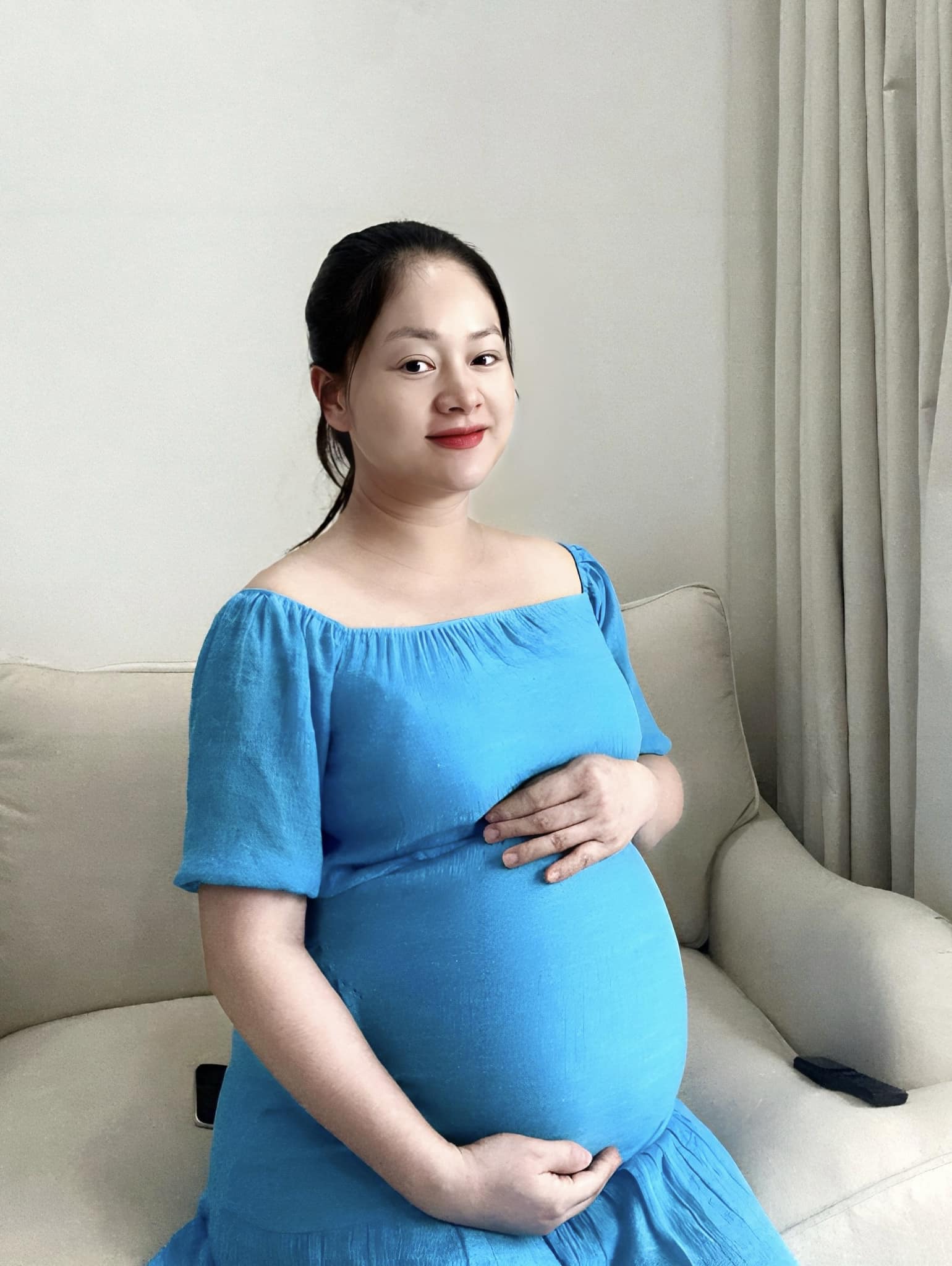 Showbiz Việt: Lan Phương, Sam đã đón