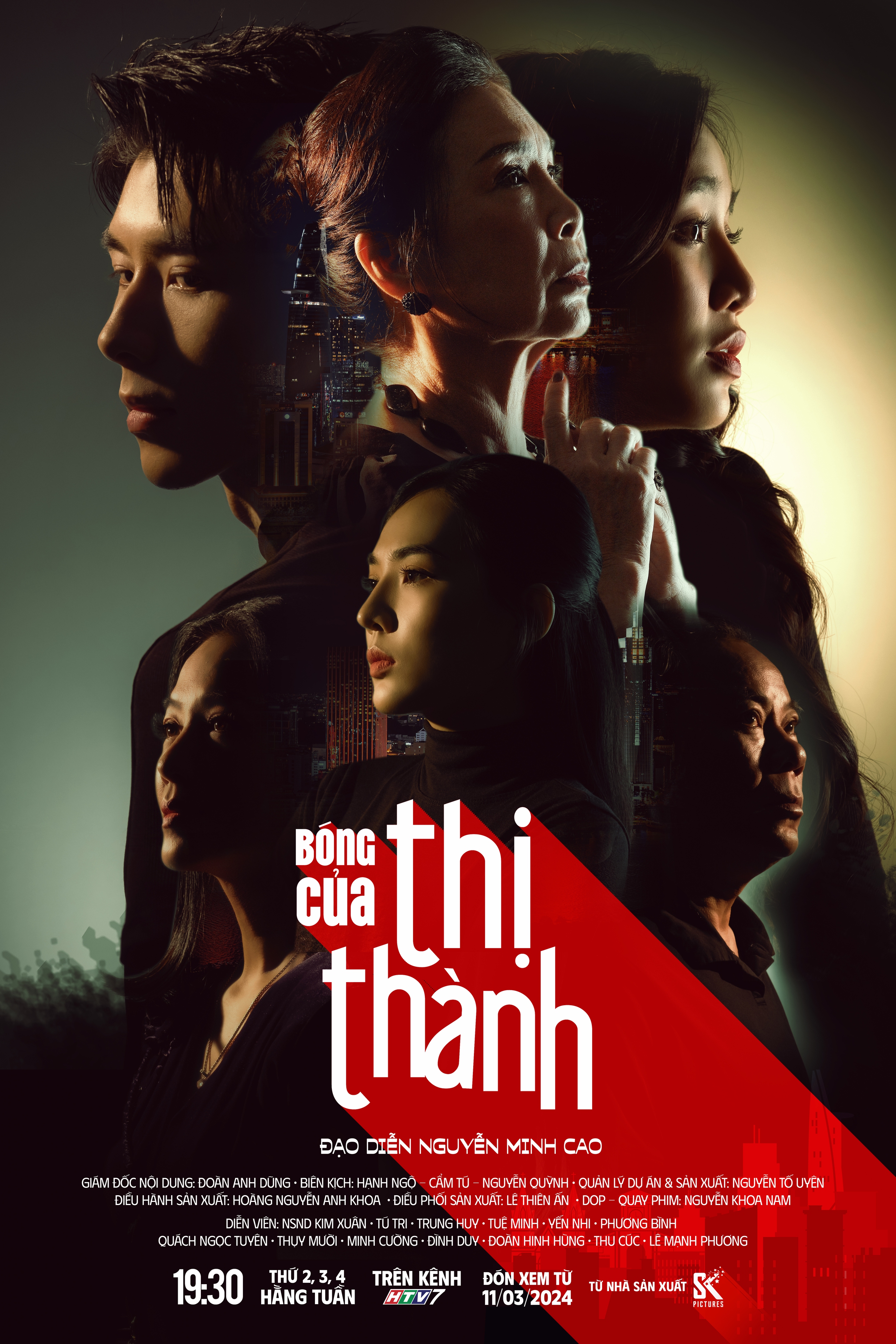 NSND Kim Xuân sang trọng tái xuất màn ảnh nhỏ- Ảnh 9.