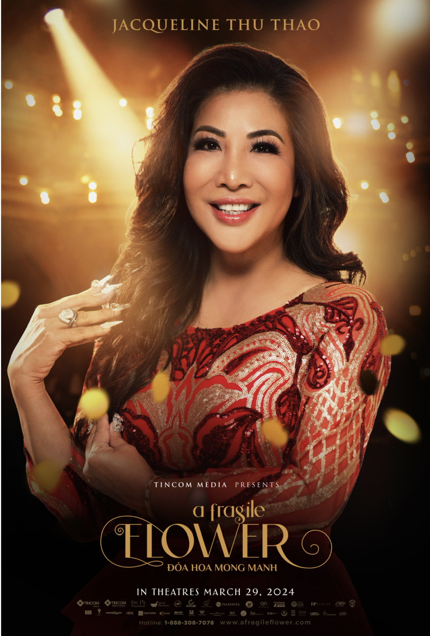 Jacqueline Thu Thảo Nguyễn x&uacute;c động khi nhận giải thưởng điện ảnh- Ảnh 1.