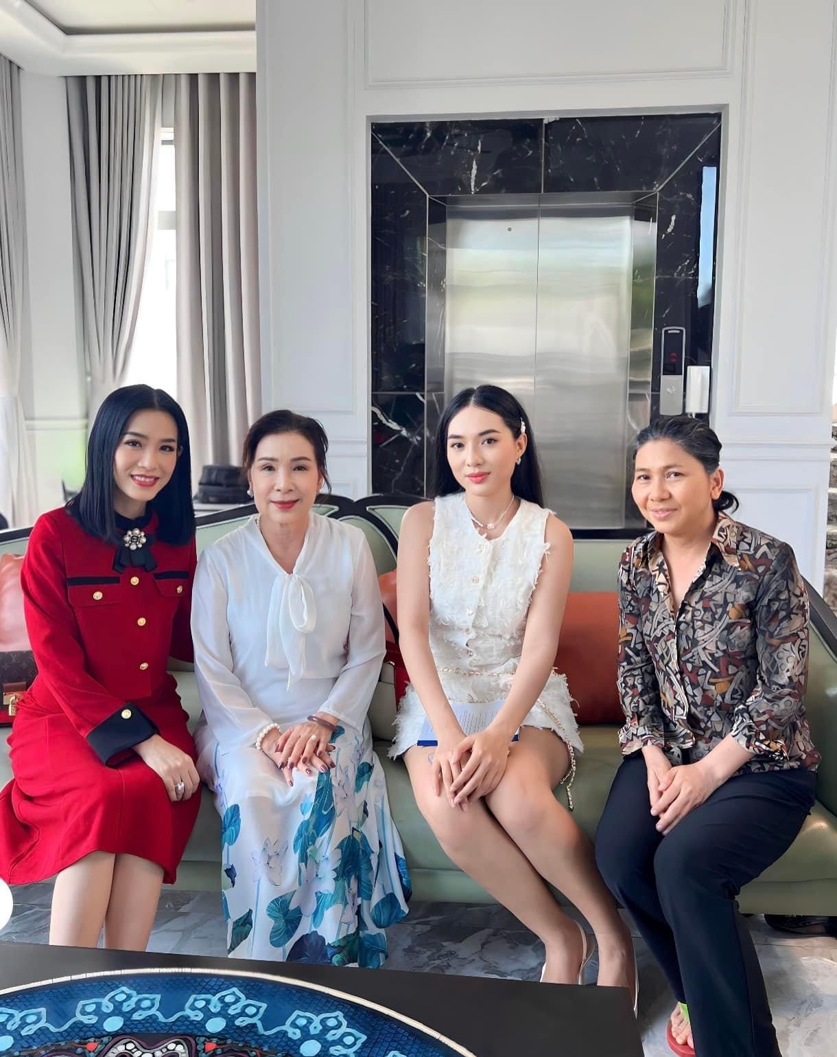 NSND Kim Xuân sang trọng tái xuất màn ảnh nhỏ- Ảnh 4.