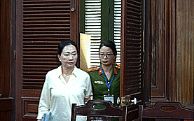 CLIP xét xử Trương Mỹ Lan và đồng phạm (ngày thứ tư): Đồng tiền làm mờ lương tri, trách nhiệm