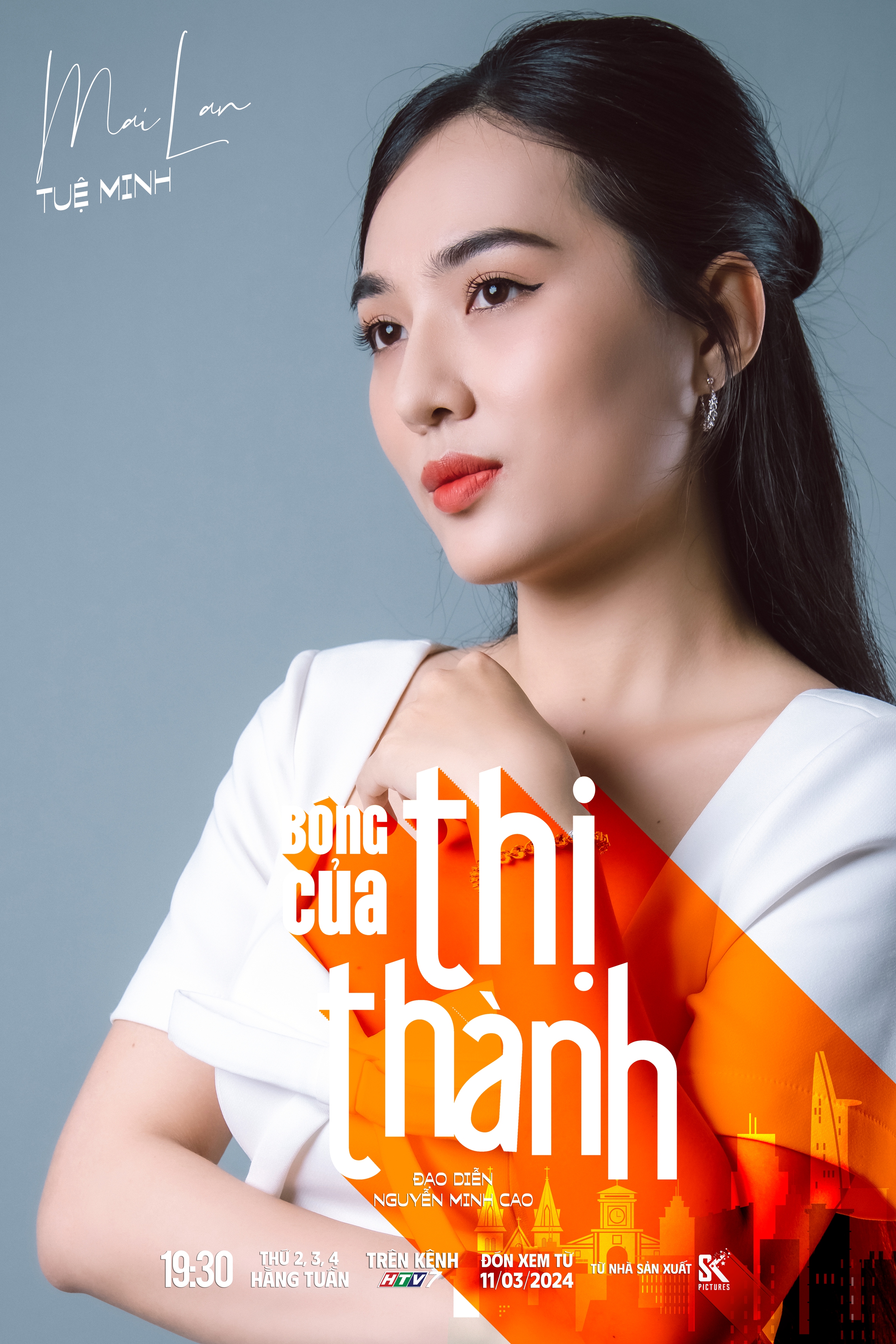 NSND Kim Xuân sang trọng tái xuất màn ảnh nhỏ- Ảnh 8.