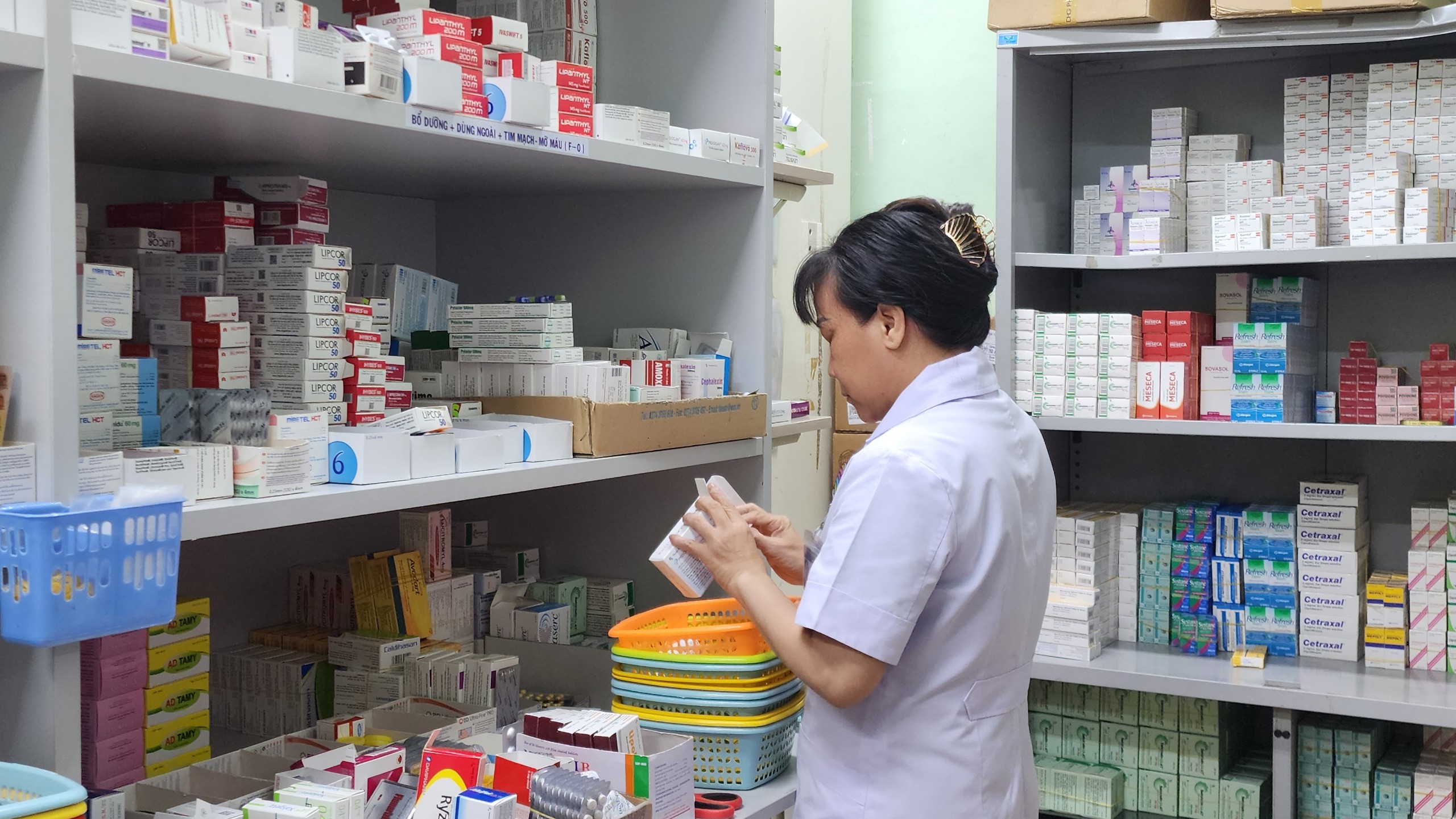 TP HCM x&acirc;y khu c&ocirc;ng nghiệp y - dược đầu ti&ecirc;n cả nước- Ảnh 1.