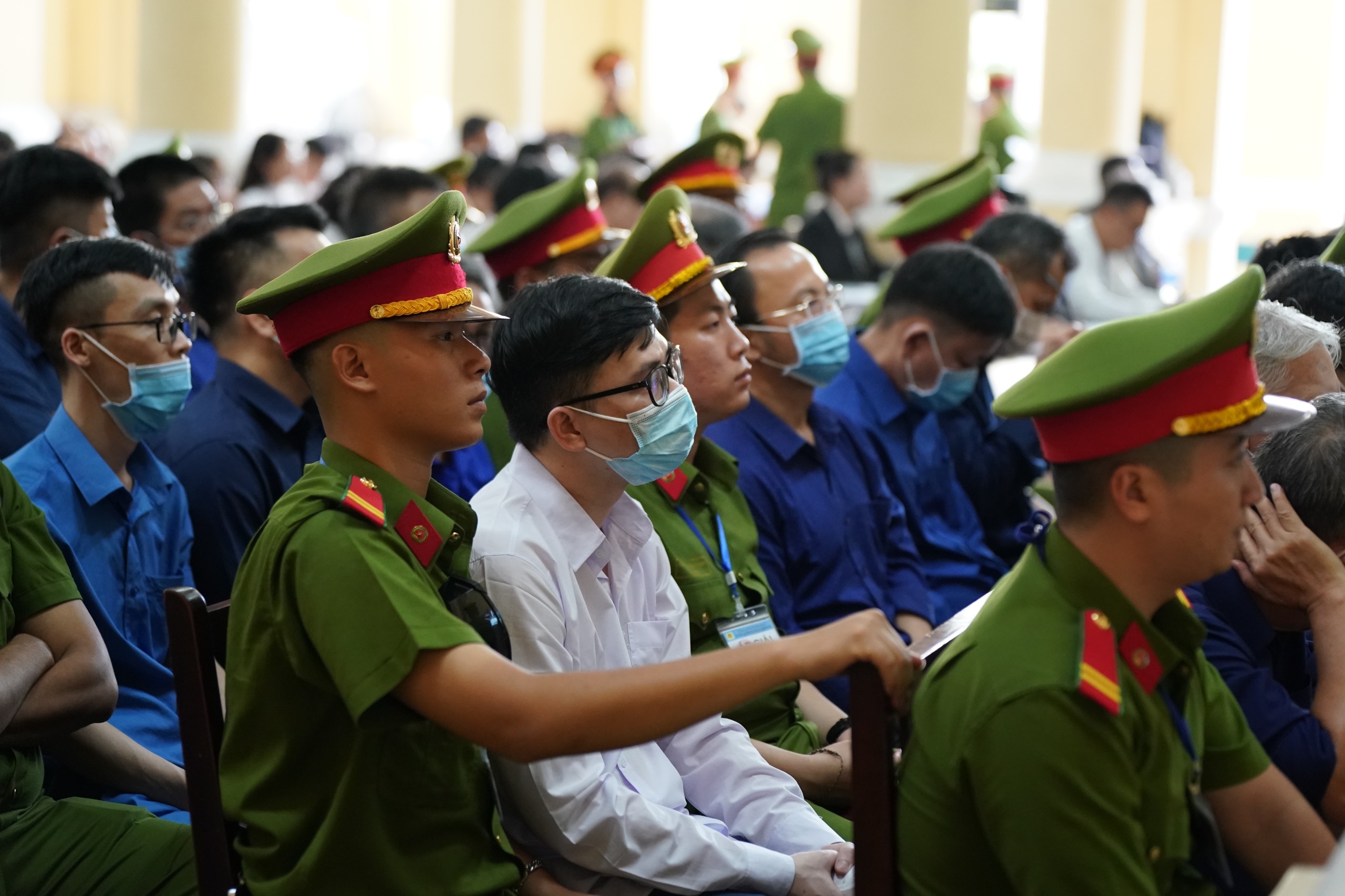 Xét xử vụ Vạn Thịnh Phát: Nghe theo chỉ đạo của cấp trên, bỏ qua sai phạm- Ảnh 2.