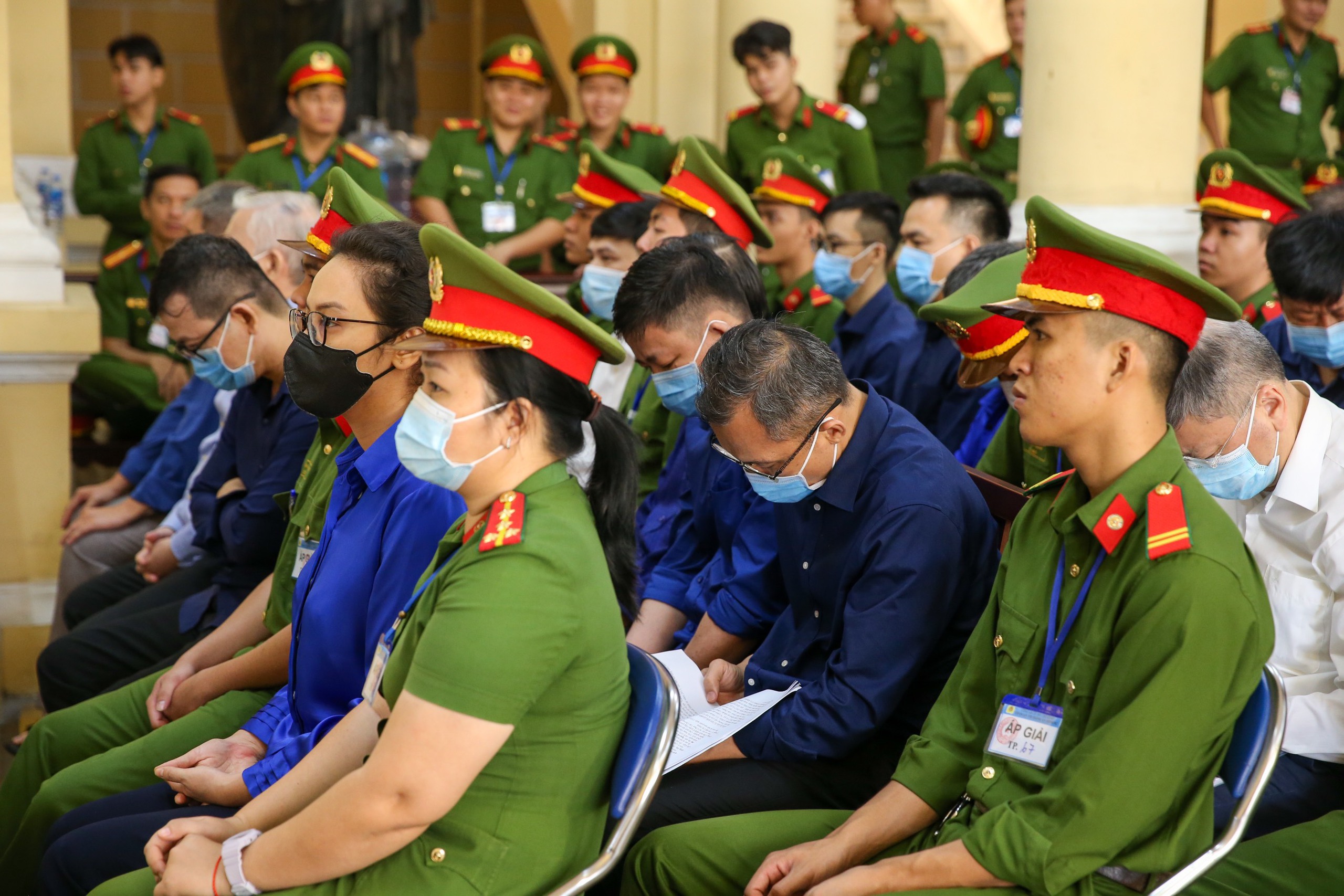 Xét xử vụ Vạn Thịnh Phát: Nghe theo chỉ đạo của cấp trên, bỏ qua sai phạm- Ảnh 1.