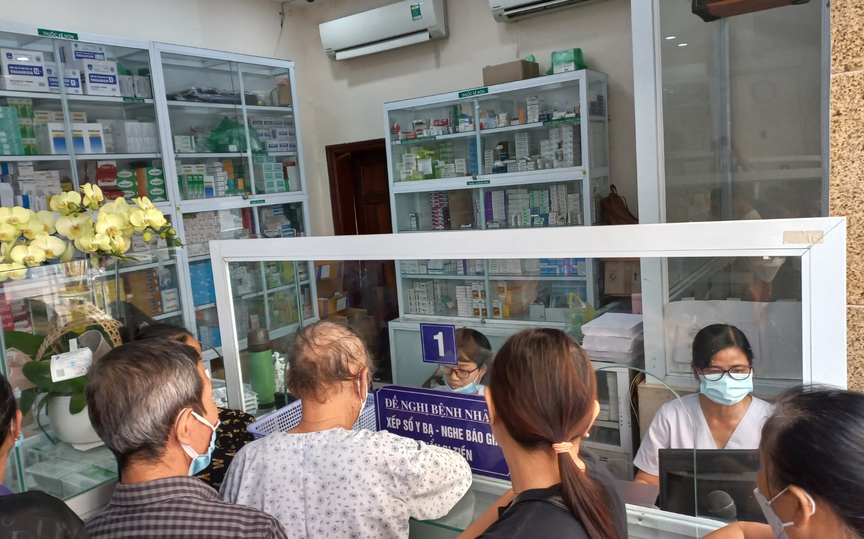 Mua thuốc BHYT ngoài bệnh viện được hoàn tiền?