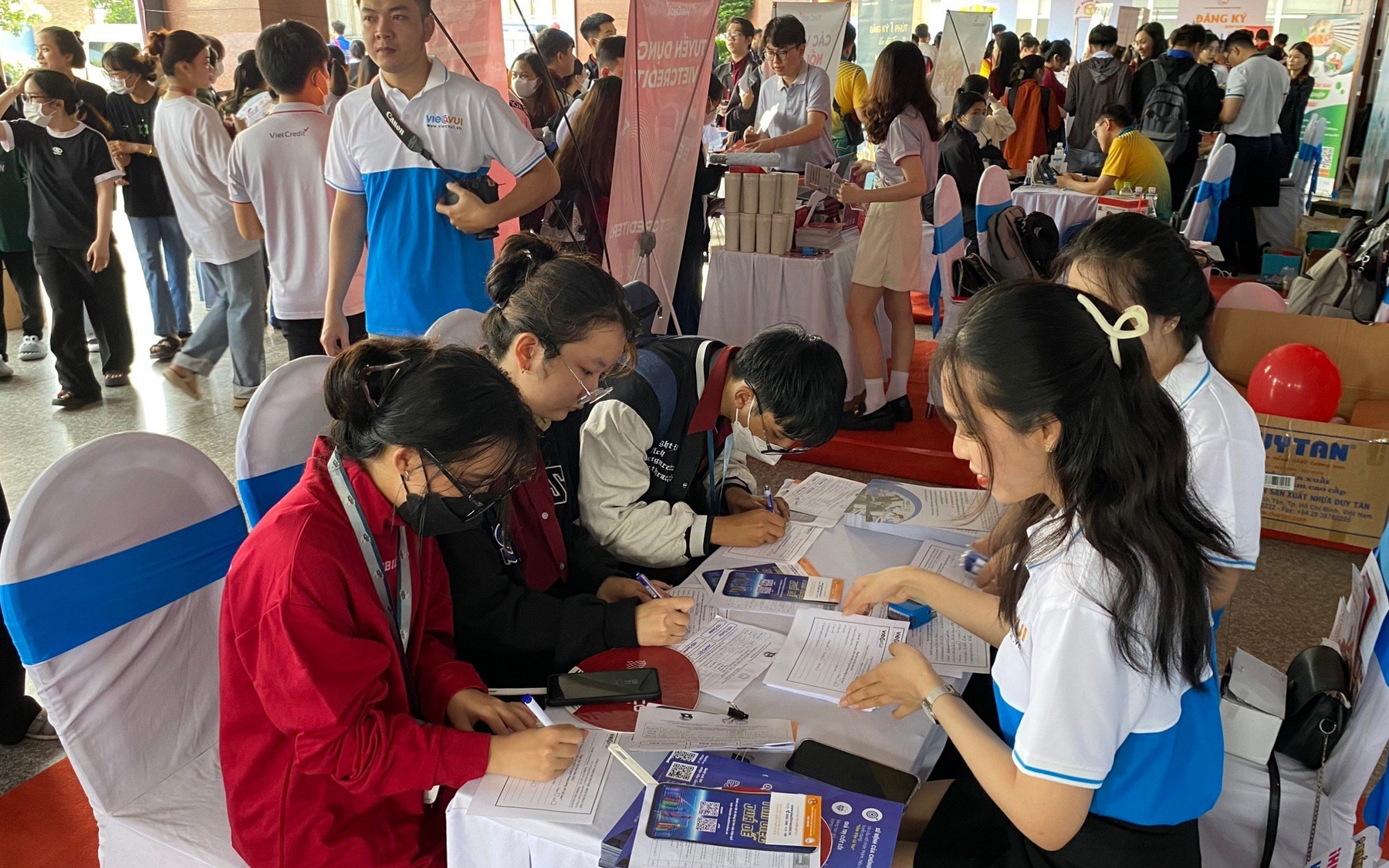 Trang viecvui.vn sáp nhập STC