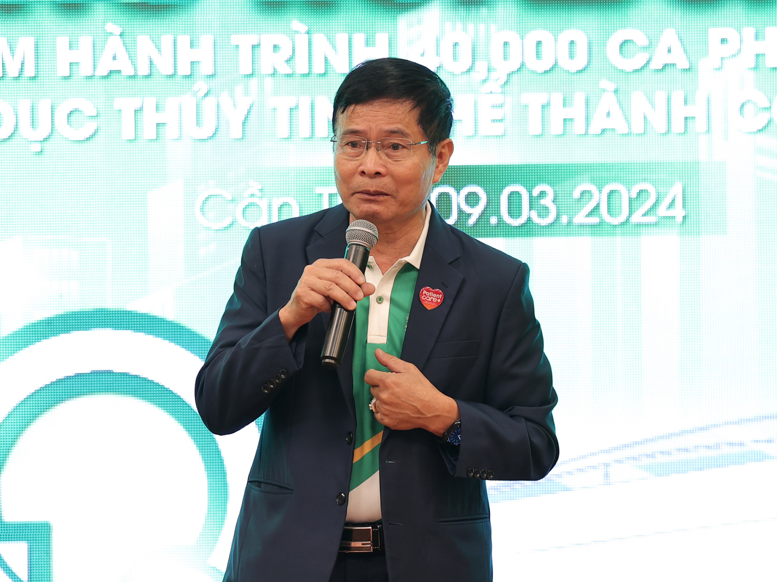 Bệnh viện Mắt Sài Gòn Cần Thơ đạt cột mốc khó tin- Ảnh 1.