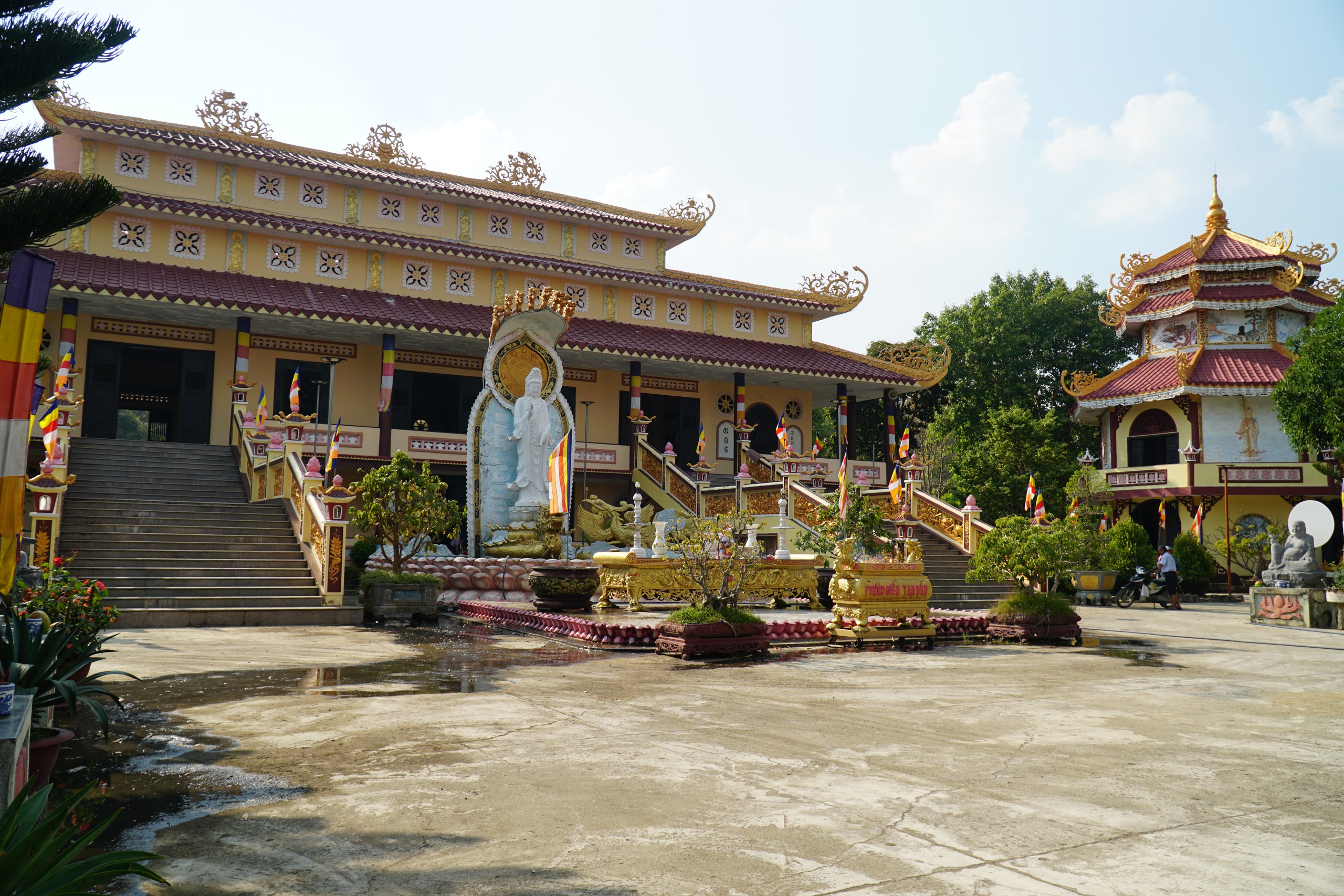 Các điểm du lịch