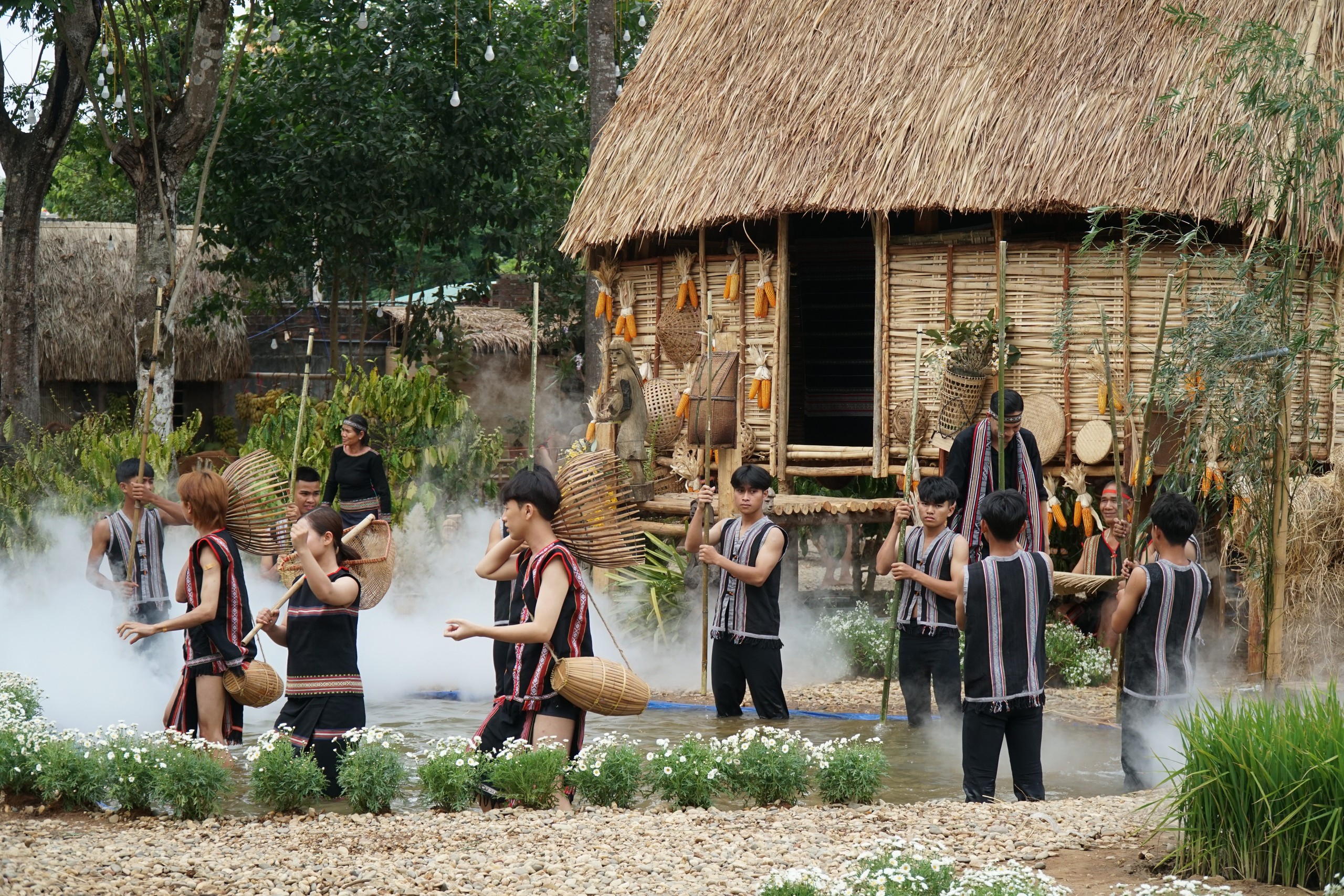 Các điểm du lịch