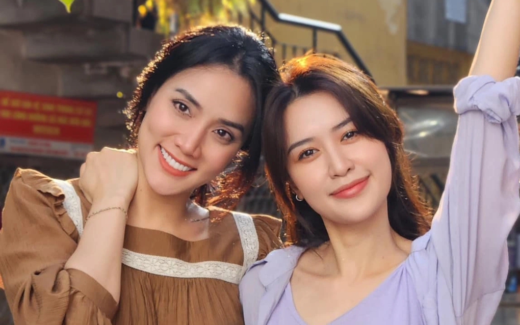 Diễn viên Quyên Qui không còn dám nói chuyện tình yêu 

