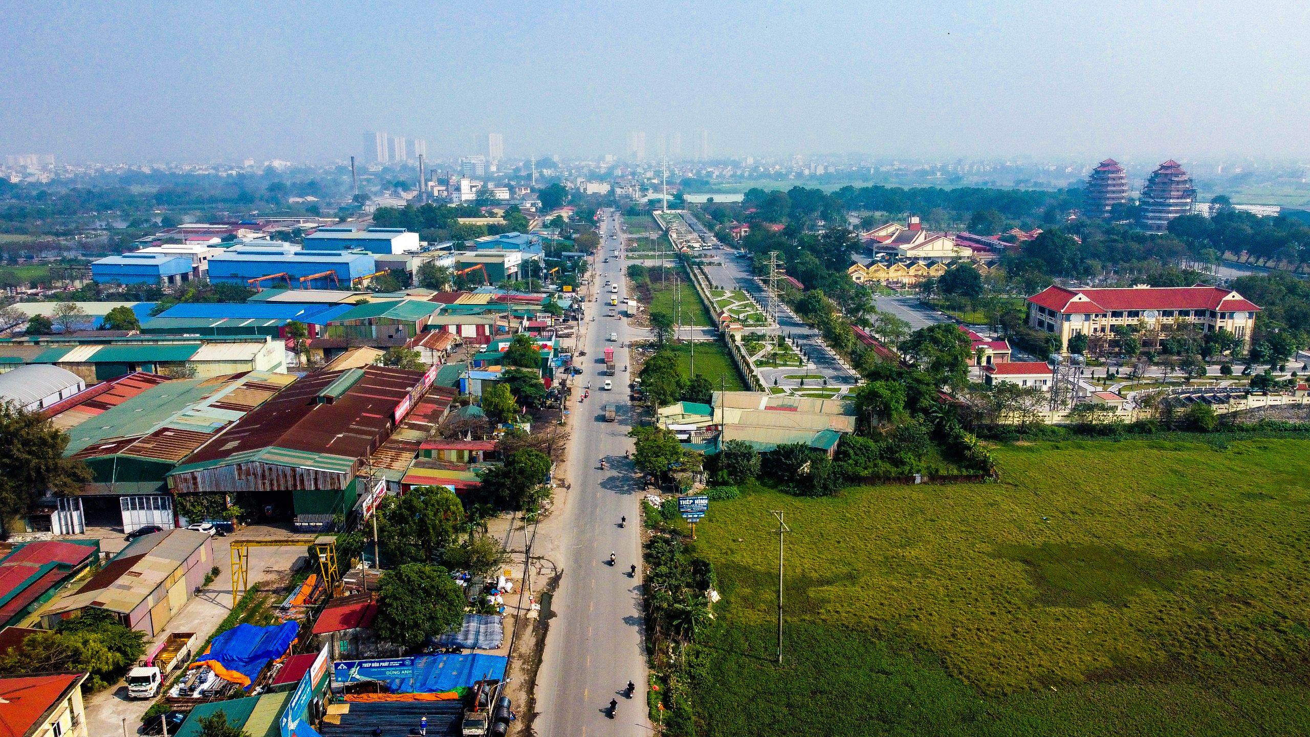 To&agrave;n cảnh tuyến đường sắp được đầu tư 2.800 tỉ đồng để mở rộng- Ảnh 3.