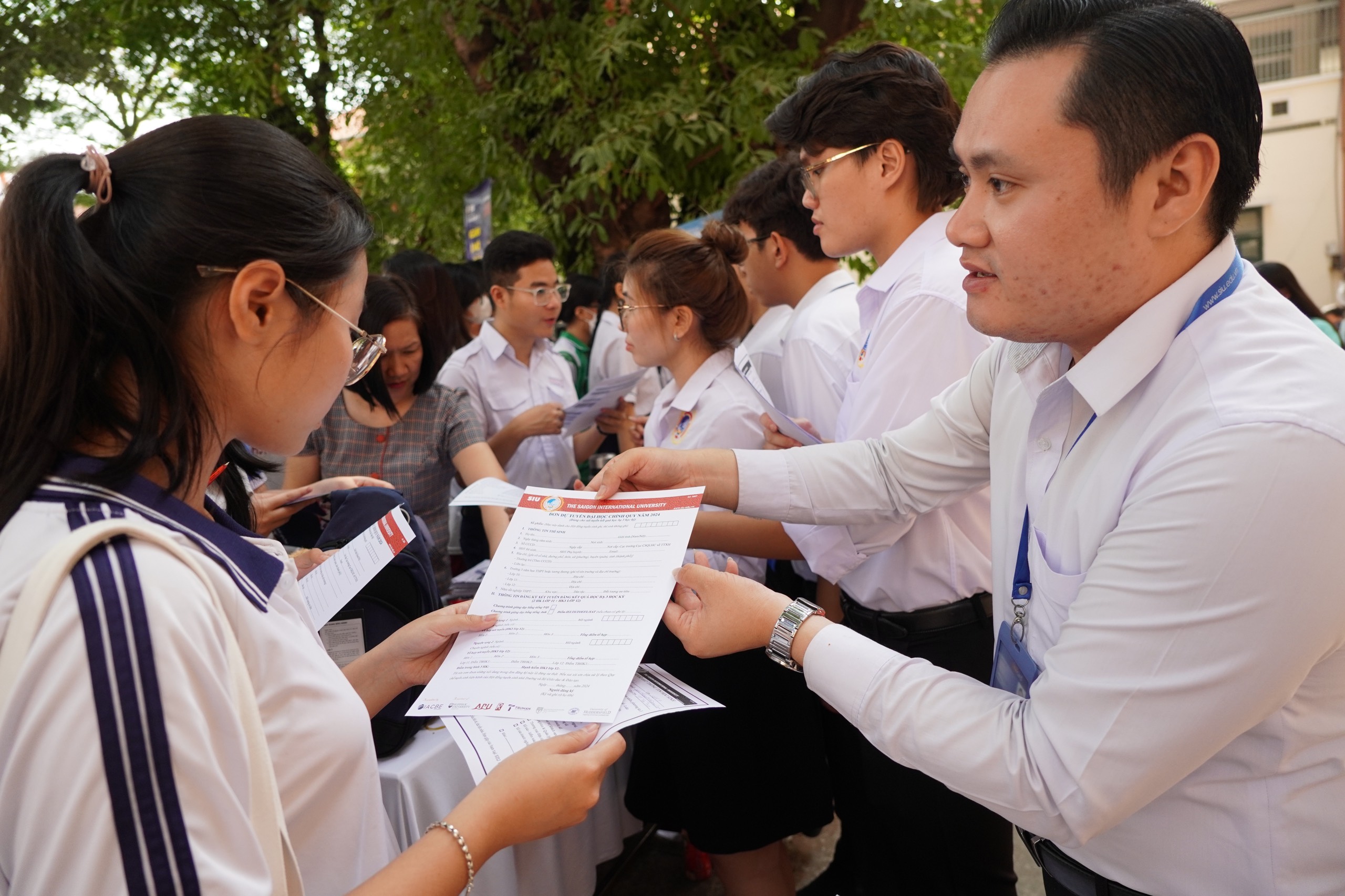 Những lưu &yacute; đối với th&iacute; sinh tr&uacute;ng tuyển đại học sớm- Ảnh 4.